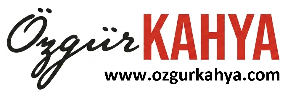 Özgür KAHYA